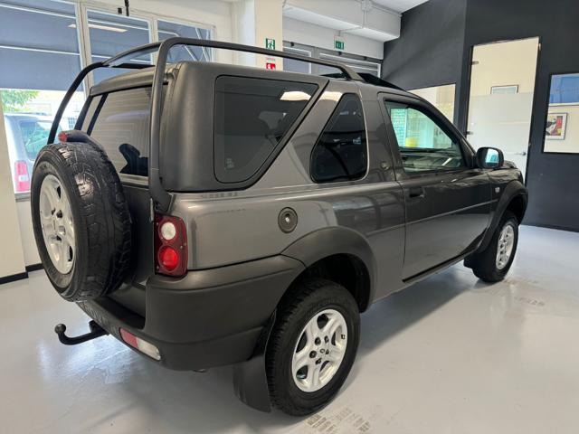 12/2003 LAND ROVER, Freelander