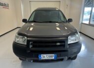 12/2003 LAND ROVER, Freelander