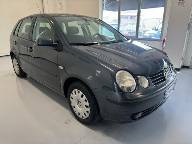 12/2003 VOLKSWAGEN, Polo