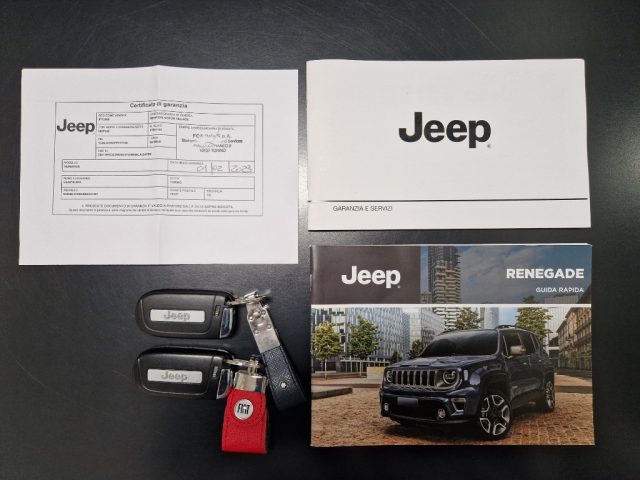 01/2023 JEEP, Renegade