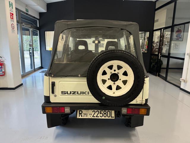 09/1985 SUZUKI, SJ 410