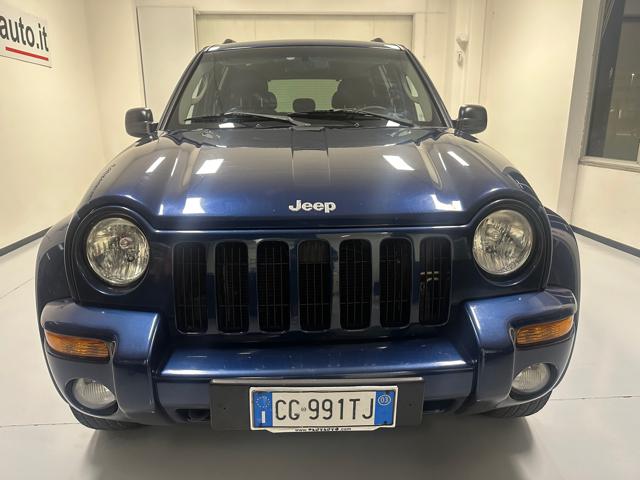 11/2003 JEEP, Cherokee