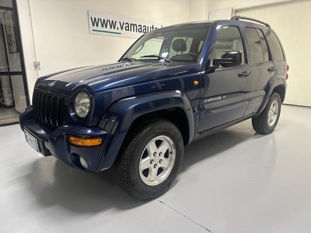 11/2003 JEEP, Cherokee