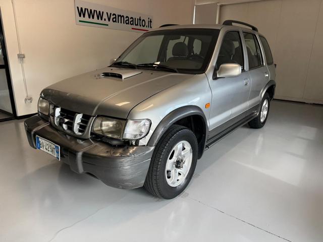 09/2001 KIA, Sportage