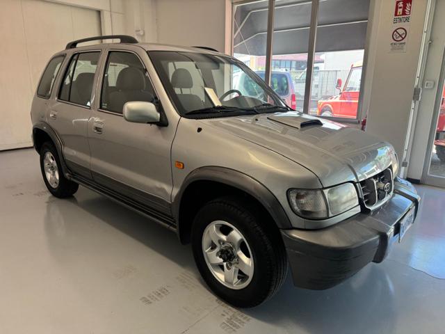 09/2001 KIA, Sportage