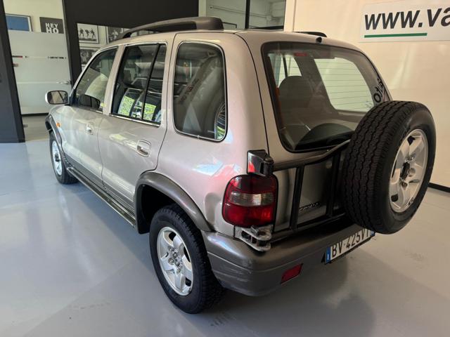 09/2001 KIA, Sportage