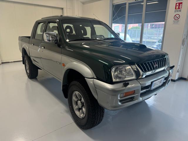 12/2000 MITSUBISHI, L200