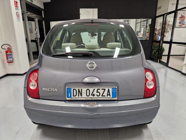 03/2008 NISSAN, Micra