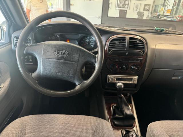 09/2001 KIA, Sportage