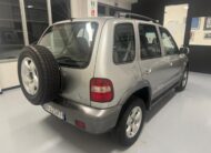 09/2001 KIA, Sportage