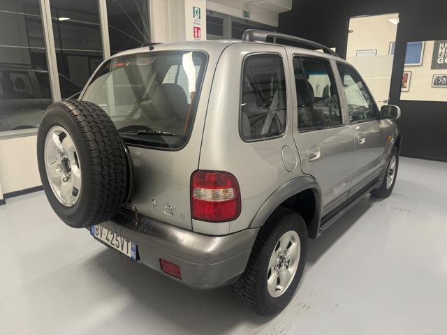 09/2001 KIA, Sportage