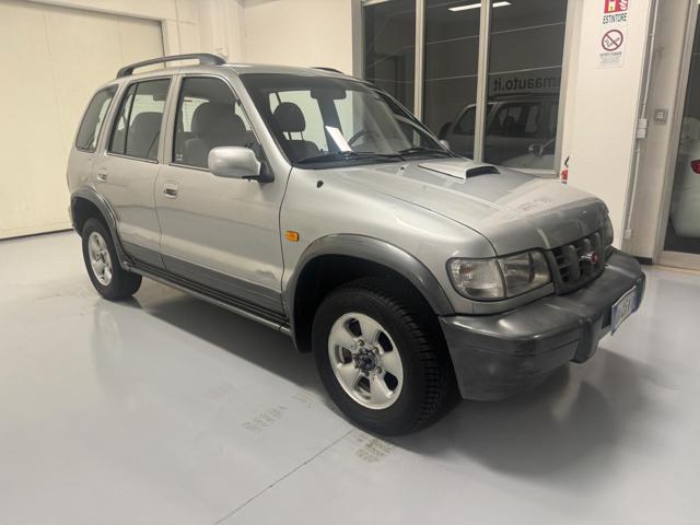 09/2001 KIA, Sportage