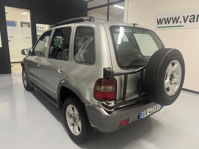 09/2001 KIA, Sportage