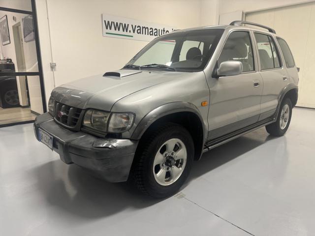 09/2001 KIA, Sportage