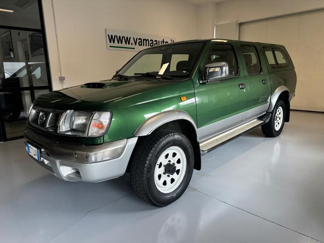 01/2002 NISSAN, Navara