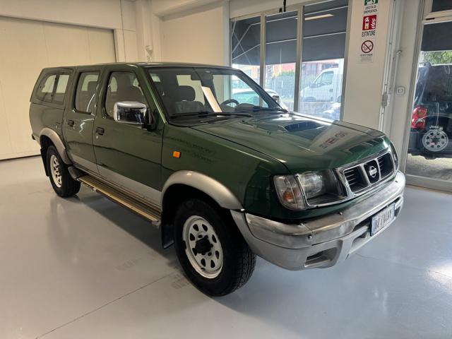 01/2002 NISSAN, Navara