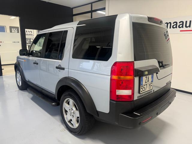 02/2006 LAND ROVER, Discovery