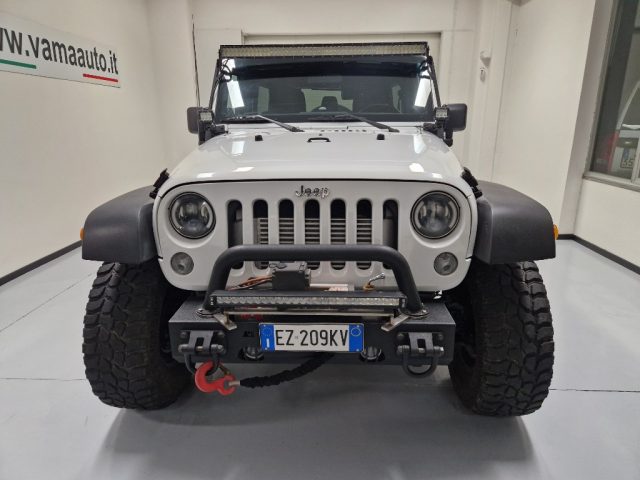 12/2011 JEEP, Wrangler