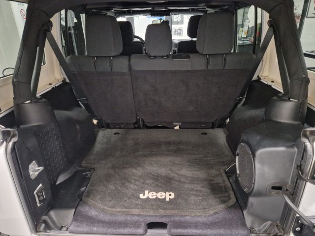 12/2011 JEEP, Wrangler