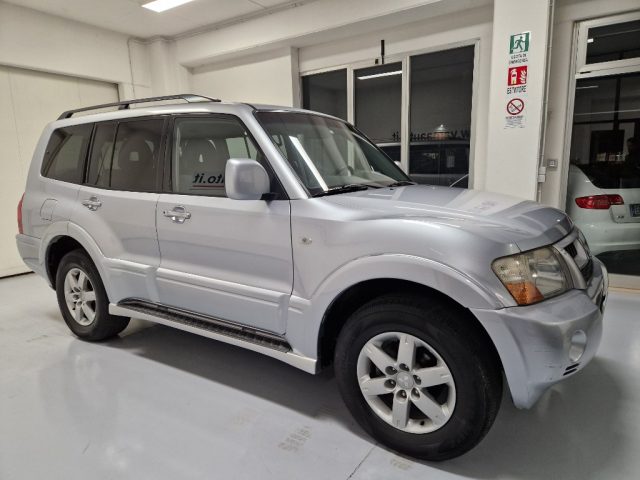 10/2005 MITSUBISHI, Pajero