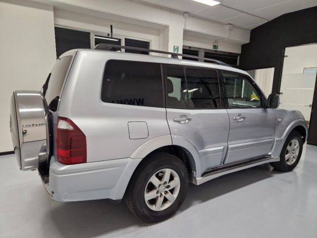 10/2005 MITSUBISHI, Pajero