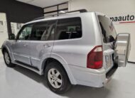 10/2005 MITSUBISHI, Pajero