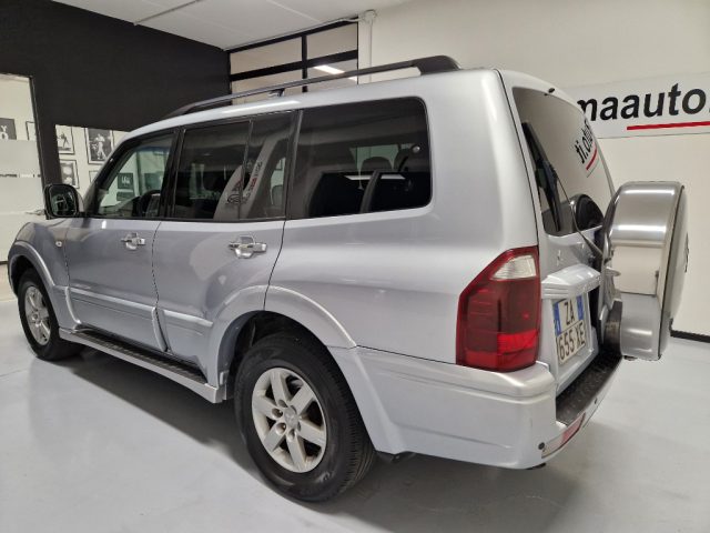 10/2005 MITSUBISHI, Pajero