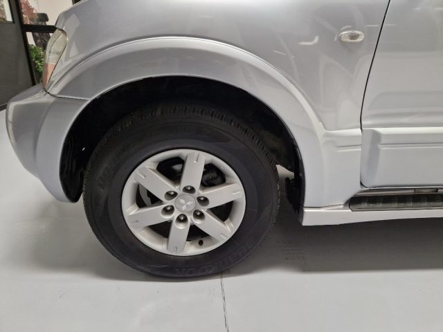 10/2005 MITSUBISHI, Pajero