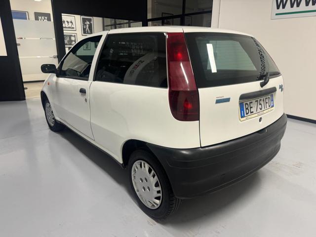 07/1999 FIAT, Punto