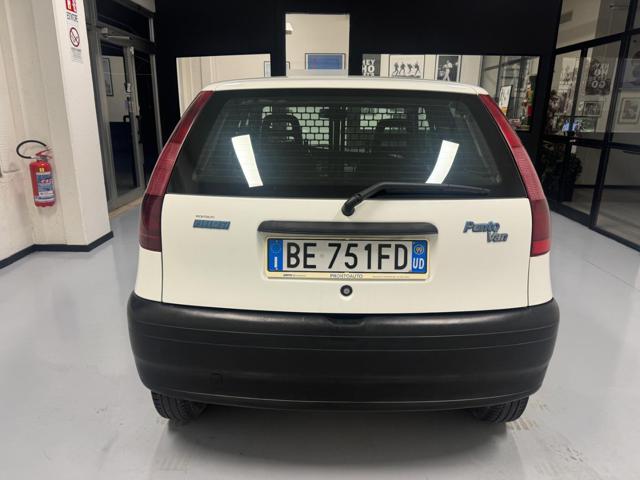 07/1999 FIAT, Punto