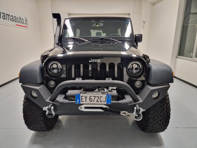 02/2015 JEEP, Wrangler