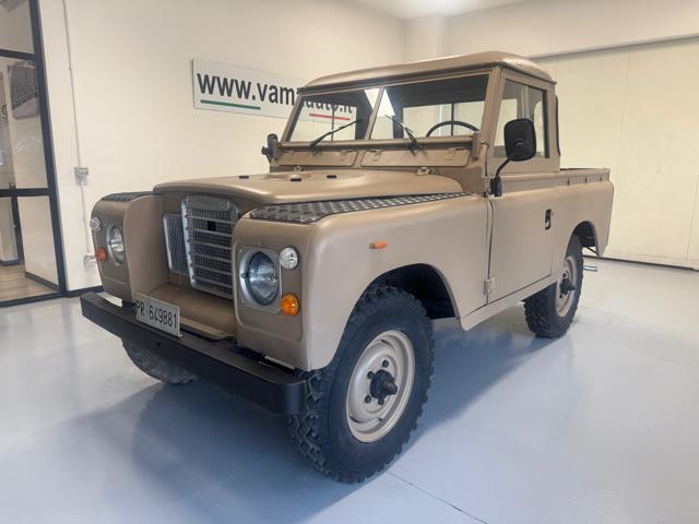 01/1986 LAND ROVER, Series