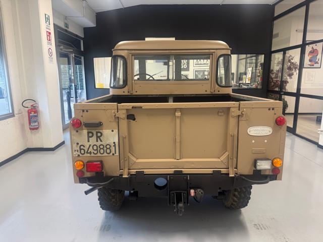 01/1986 LAND ROVER, Series