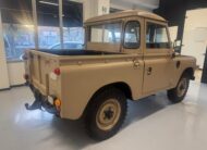 01/1986 LAND ROVER, Series