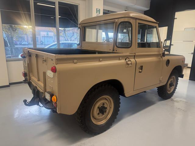 01/1986 LAND ROVER, Series