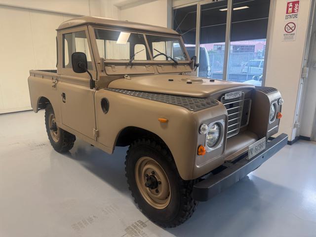 01/1986 LAND ROVER, Series