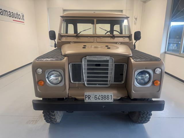 01/1986 LAND ROVER, Series