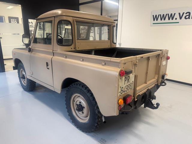 01/1986 LAND ROVER, Series