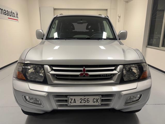 08/2000 MITSUBISHI, Pajero