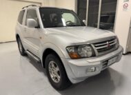 08/2000 MITSUBISHI, Pajero