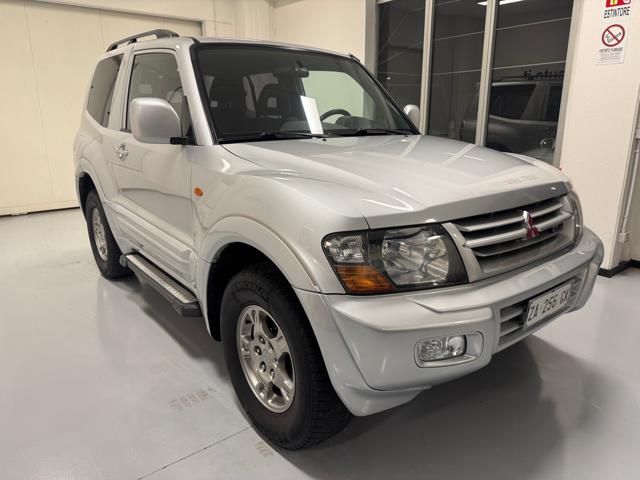 08/2000 MITSUBISHI, Pajero