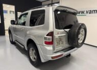 08/2000 MITSUBISHI, Pajero