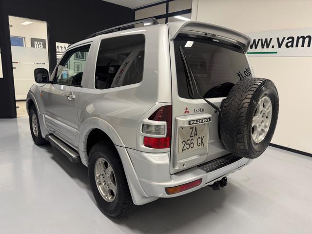 08/2000 MITSUBISHI, Pajero