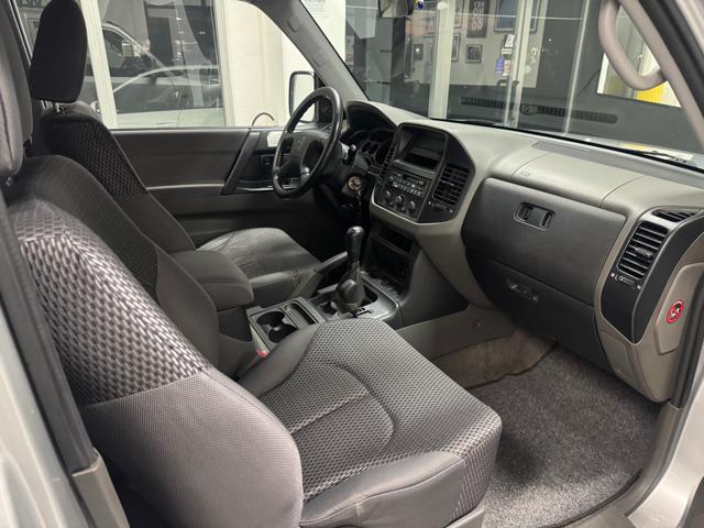 08/2000 MITSUBISHI, Pajero