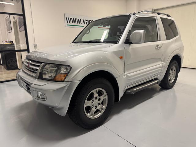 08/2000 MITSUBISHI, Pajero