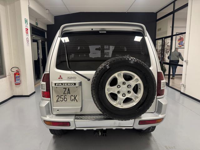 08/2000 MITSUBISHI, Pajero