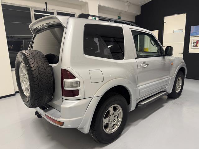 08/2000 MITSUBISHI, Pajero