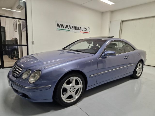 01/2000 MERCEDES-BENZ, CL 500