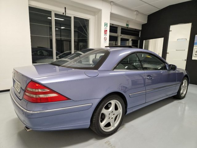 01/2000 MERCEDES-BENZ, CL 500