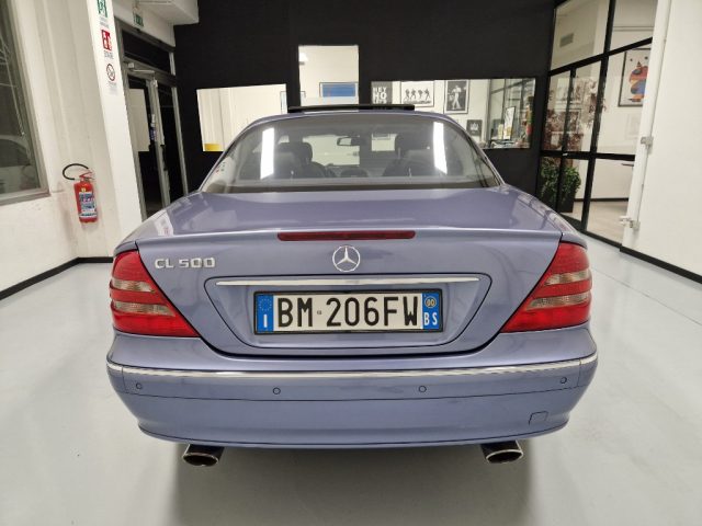 01/2000 MERCEDES-BENZ, CL 500